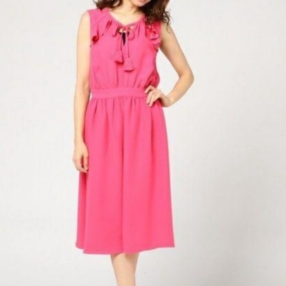 New - Kate Spade ruffle dress - Picture 1 of 5